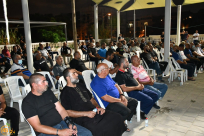 يافا: في اجتماع طارئ - التأكيد على استمرار الاحتجاجات ضد نبش العظام في مقبرة الاسعاف